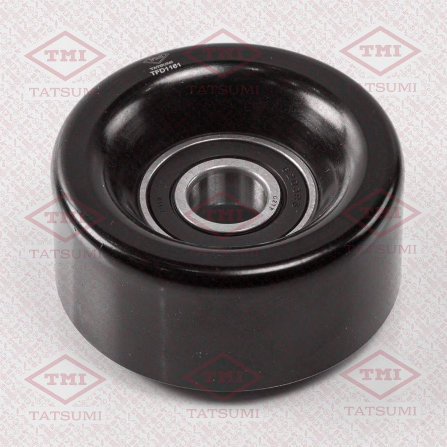 TATSUMI TFD1161 - Poulie-tendeur, courroie de distribution droxauto.com