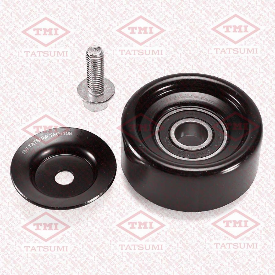 TATSUMI TFD1168 - Poulie-tendeur, courroie de distribution droxauto.com