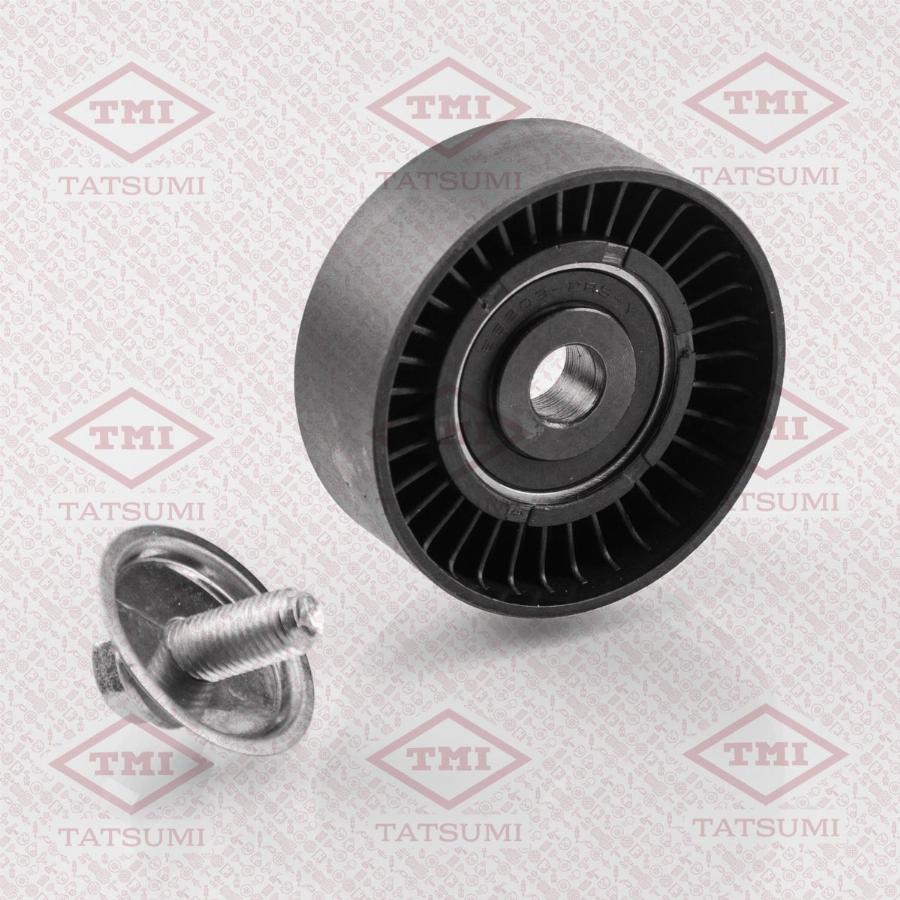 TATSUMI TFD1104 - Poulie-tendeur, courroie de distribution droxauto.com