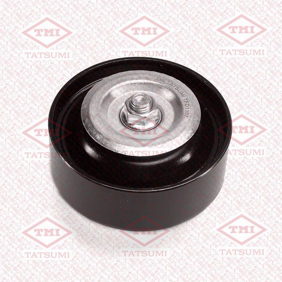 TATSUMI TFD1107 - Poulie-tendeur, courroie de distribution droxauto.com