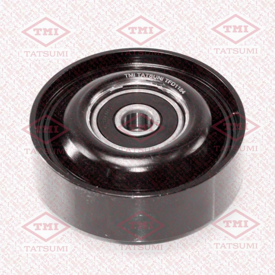 TATSUMI TFD1184 - Poulie-tendeur, courroie de distribution droxauto.com