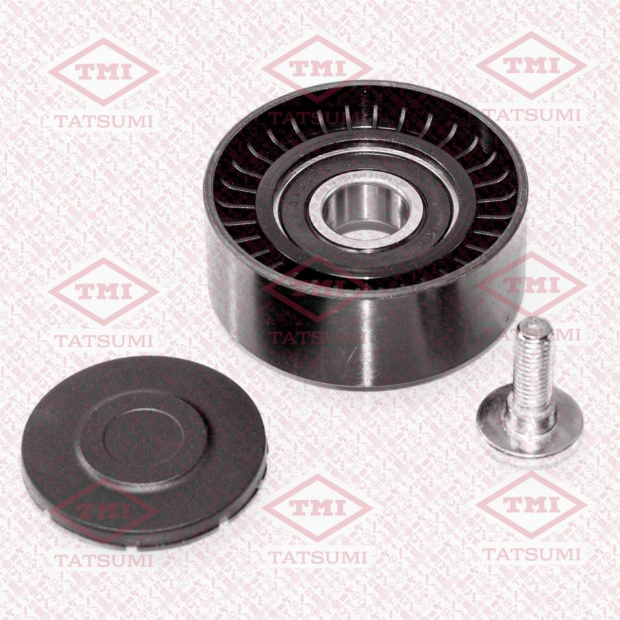 TATSUMI TFD1186 - Poulie-tendeur, courroie de distribution droxauto.com