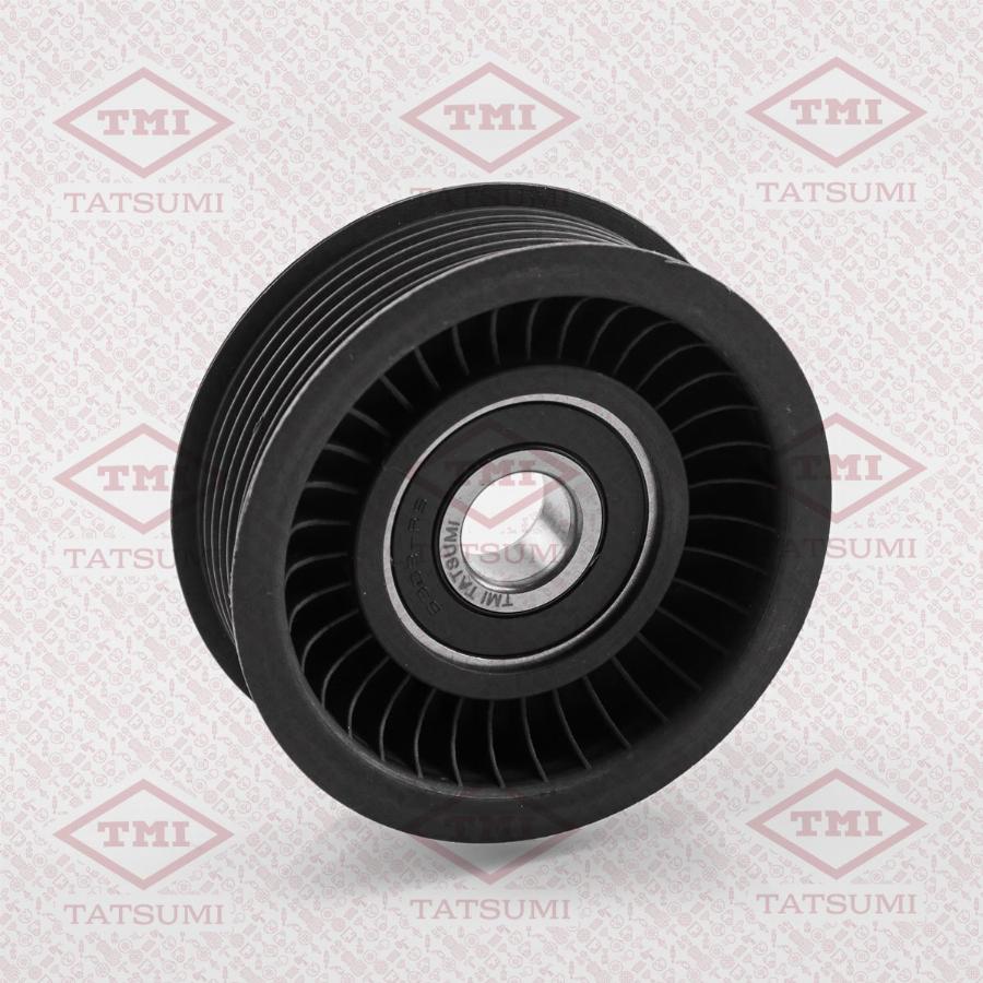 TATSUMI TFD1134 - Poulie-tendeur, courroie de distribution droxauto.com