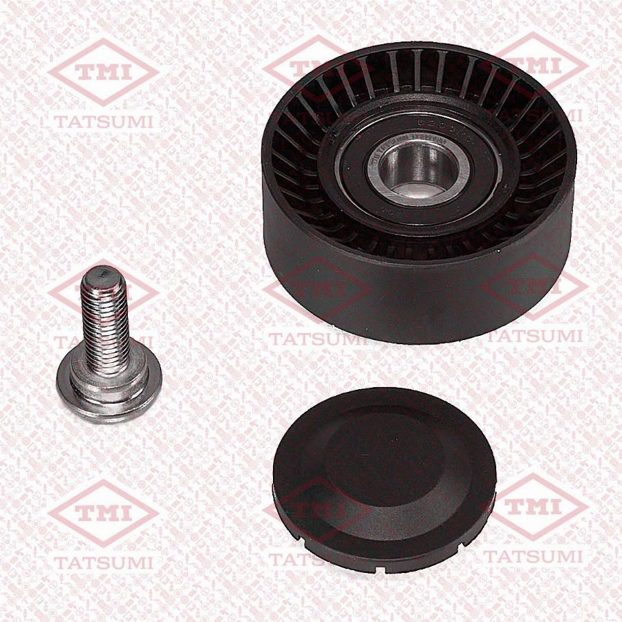 TATSUMI TFD1130 - Poulie-tendeur, courroie de distribution droxauto.com