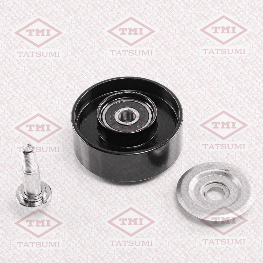 TATSUMI TFD1124 - Poulie-tendeur, courroie de distribution droxauto.com
