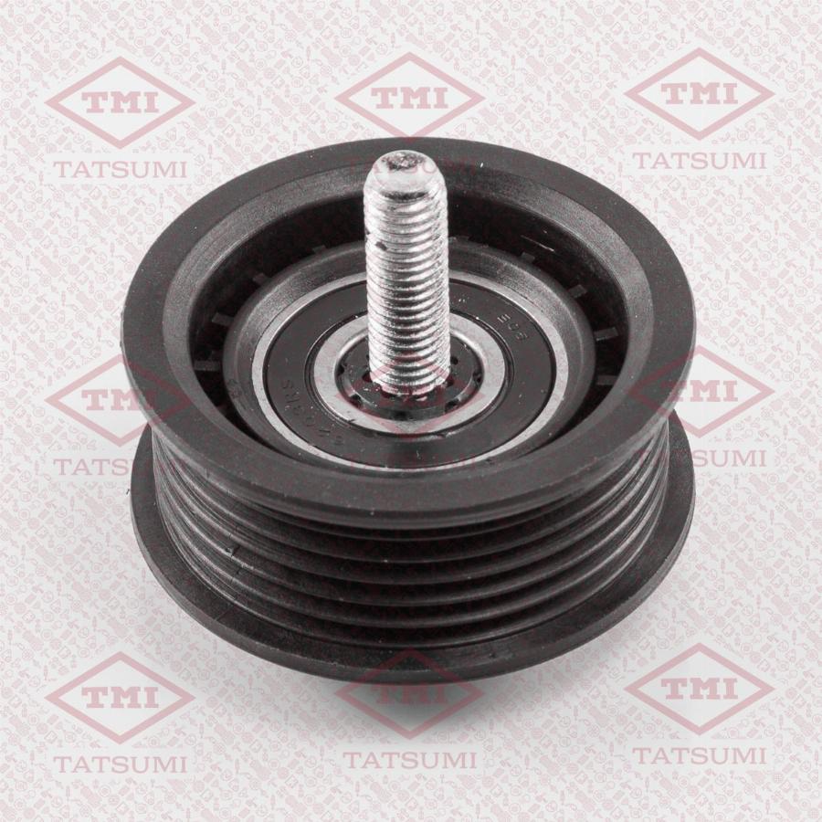 TATSUMI TFD1125 - Poulie-tendeur, courroie de distribution droxauto.com