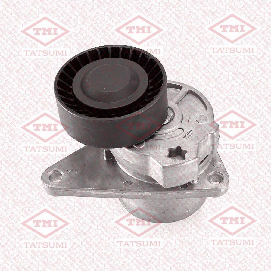 TATSUMI TFD1351 - Tendeur de courroie, courroie trapézoïdale à nervures droxauto.com