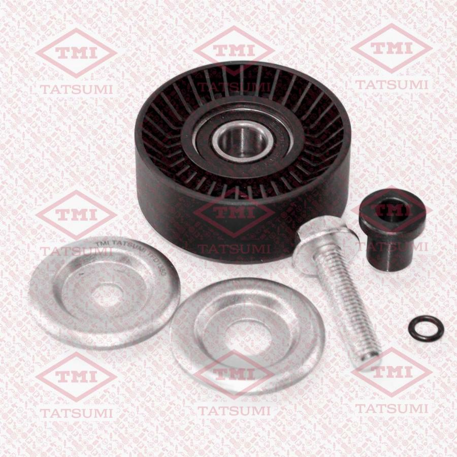 TATSUMI TFD1360 - Poulie-tendeur, courroie de distribution droxauto.com