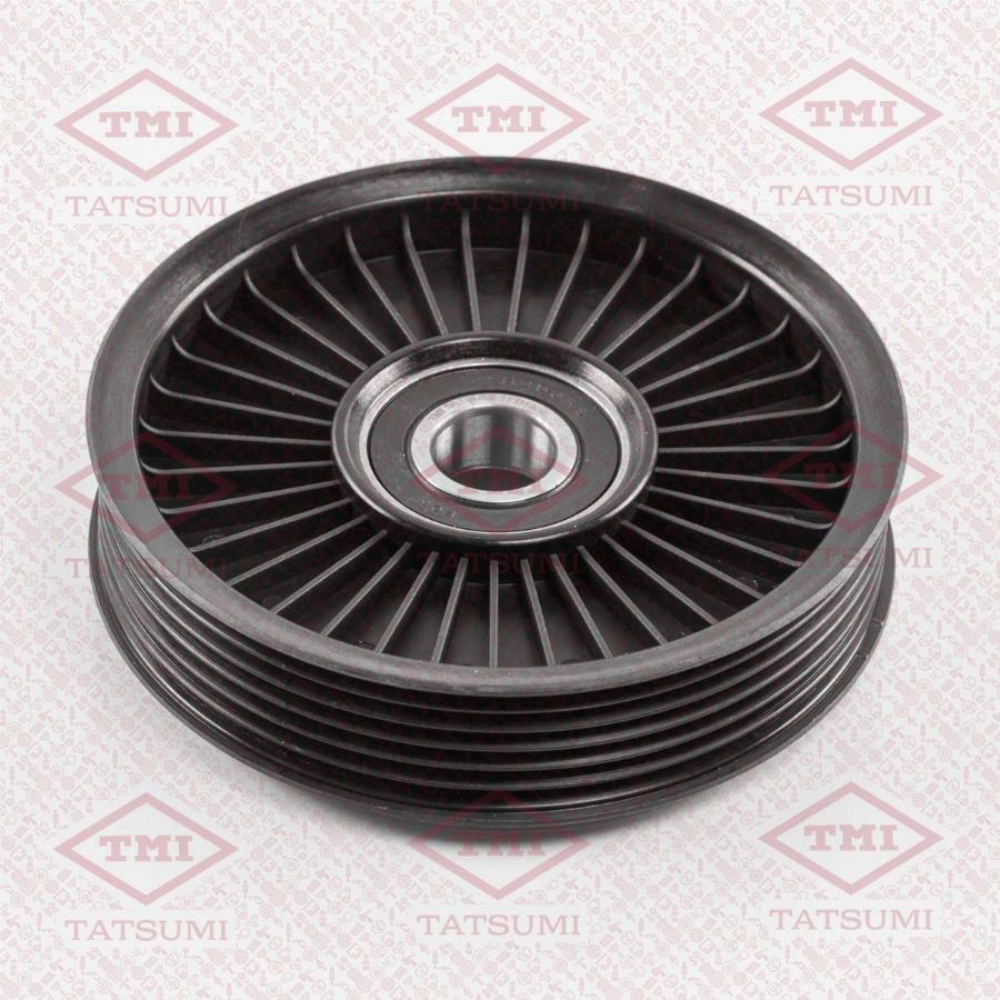 TATSUMI TFD1306 - Poulie-tendeur, courroie de distribution droxauto.com