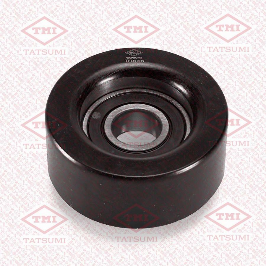 TATSUMI TFD1301 - Poulie-tendeur, courroie de distribution droxauto.com