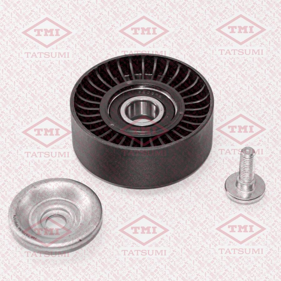TATSUMI TFD1374 - Poulie-tendeur, courroie de distribution droxauto.com