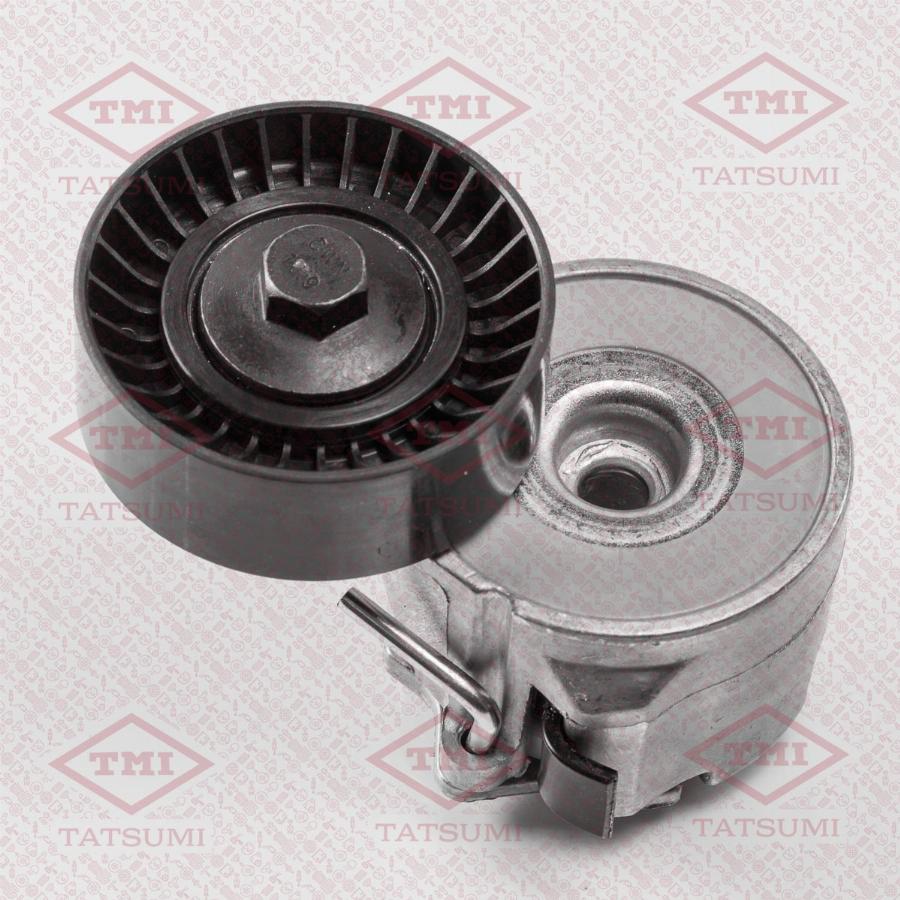 TATSUMI TFD1377 - Tendeur de courroie, courroie trapézoïdale à nervures droxauto.com