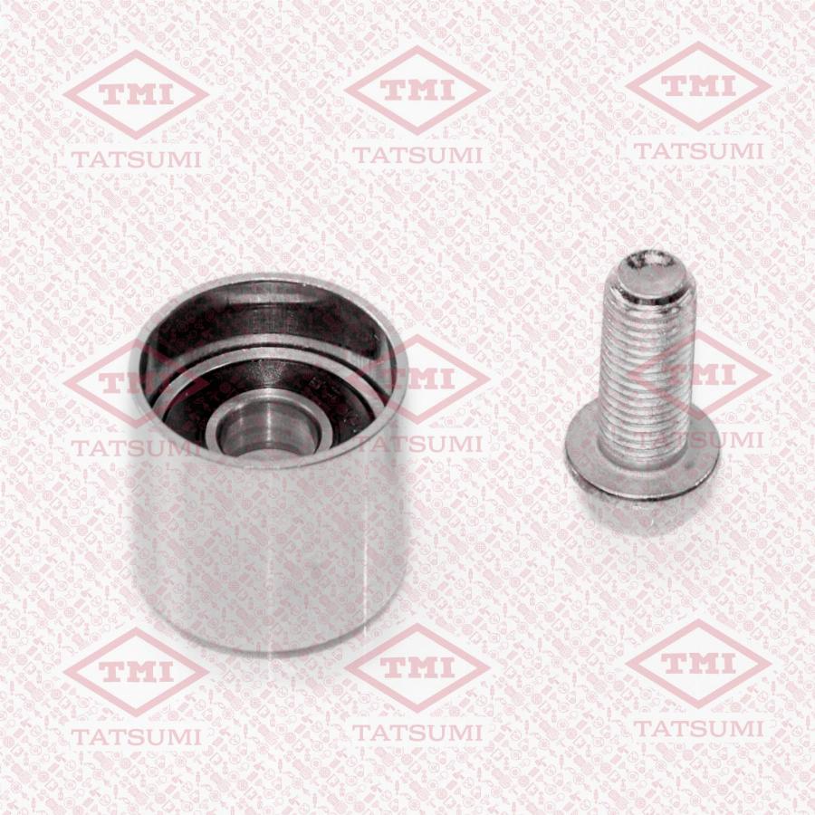 TATSUMI TFD1260 - Poulie-tendeur, courroie de distribution droxauto.com