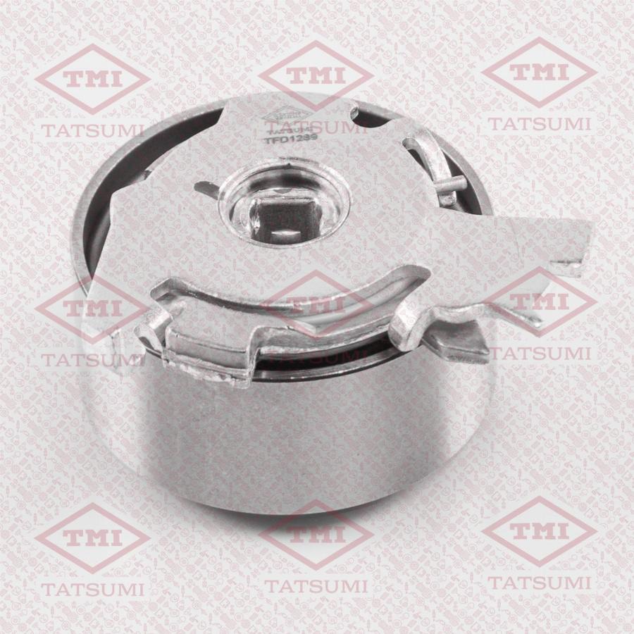 TATSUMI TFD1289 - Poulie-tendeur, courroie de distribution droxauto.com