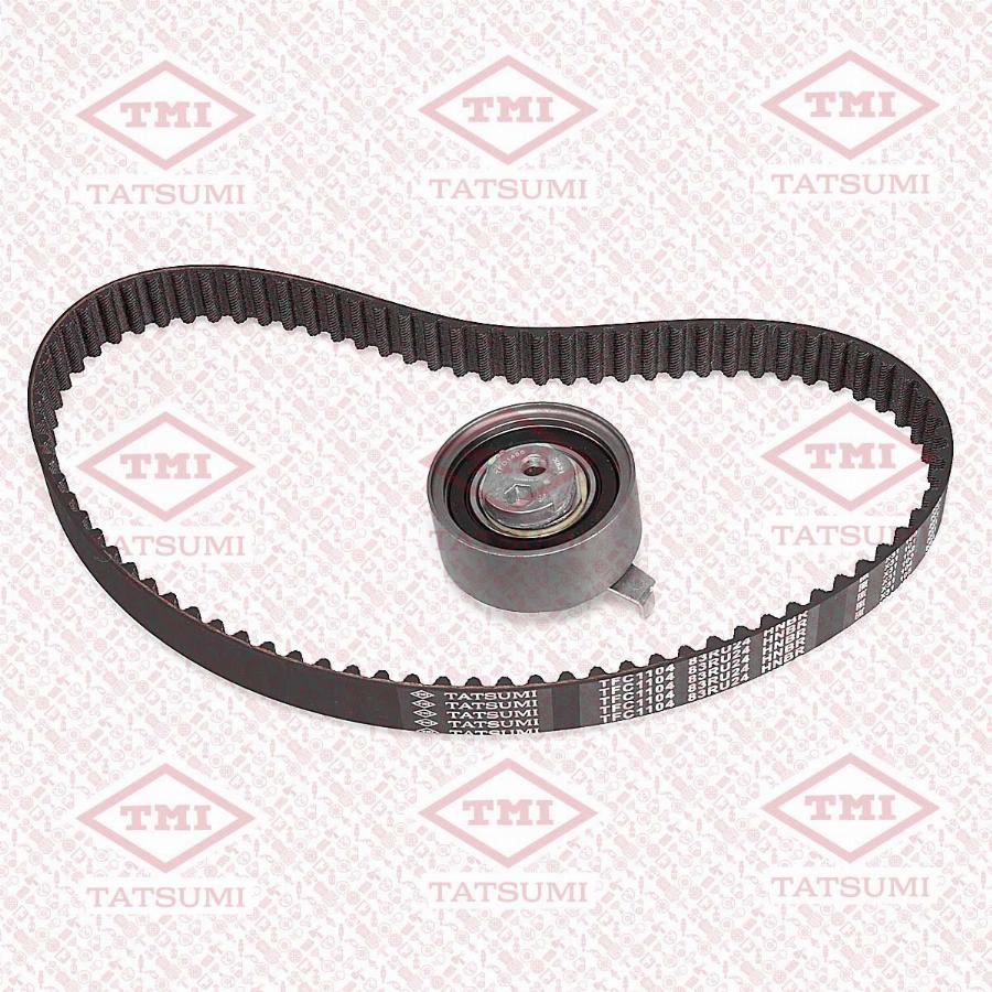 TATSUMI TFE1044 - Kit de distribution droxauto.com