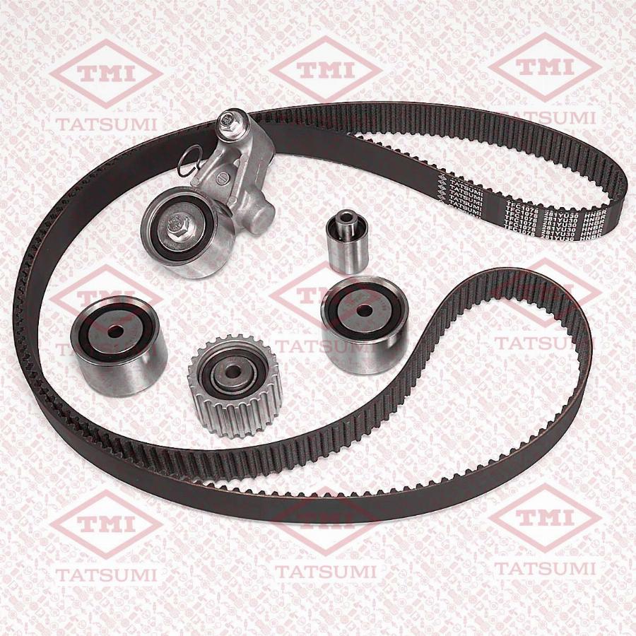 TATSUMI TFE1046 - Kit de distribution droxauto.com