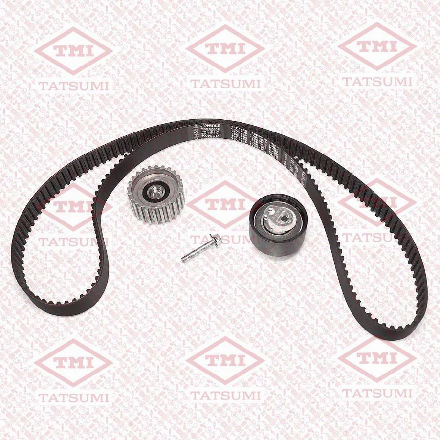 TATSUMI TFE1048 - Kit de distribution droxauto.com