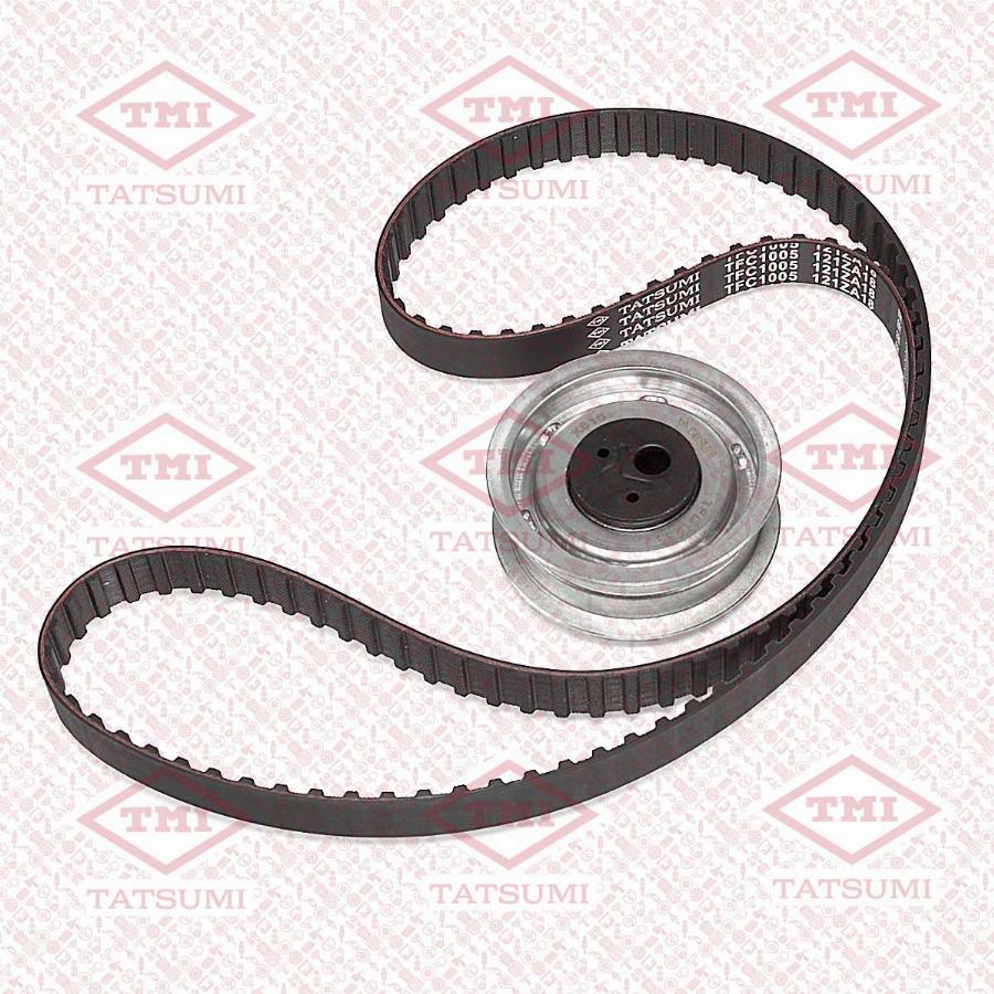 TATSUMI TFE1043 - Kit de distribution droxauto.com