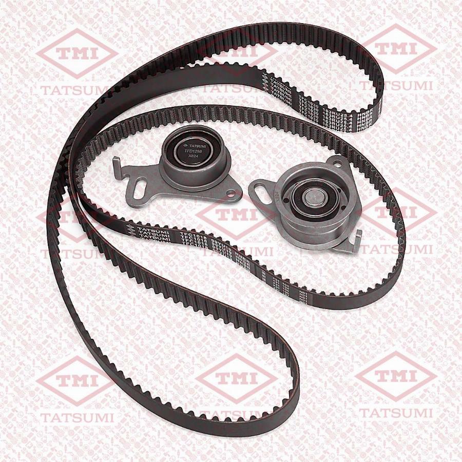 TATSUMI TFE1047 - Kit de distribution droxauto.com