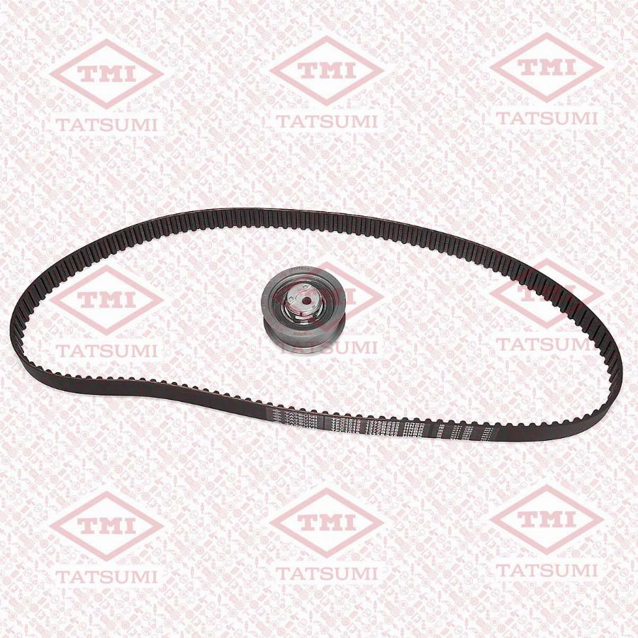 TATSUMI TFE1055 - Kit de distribution droxauto.com