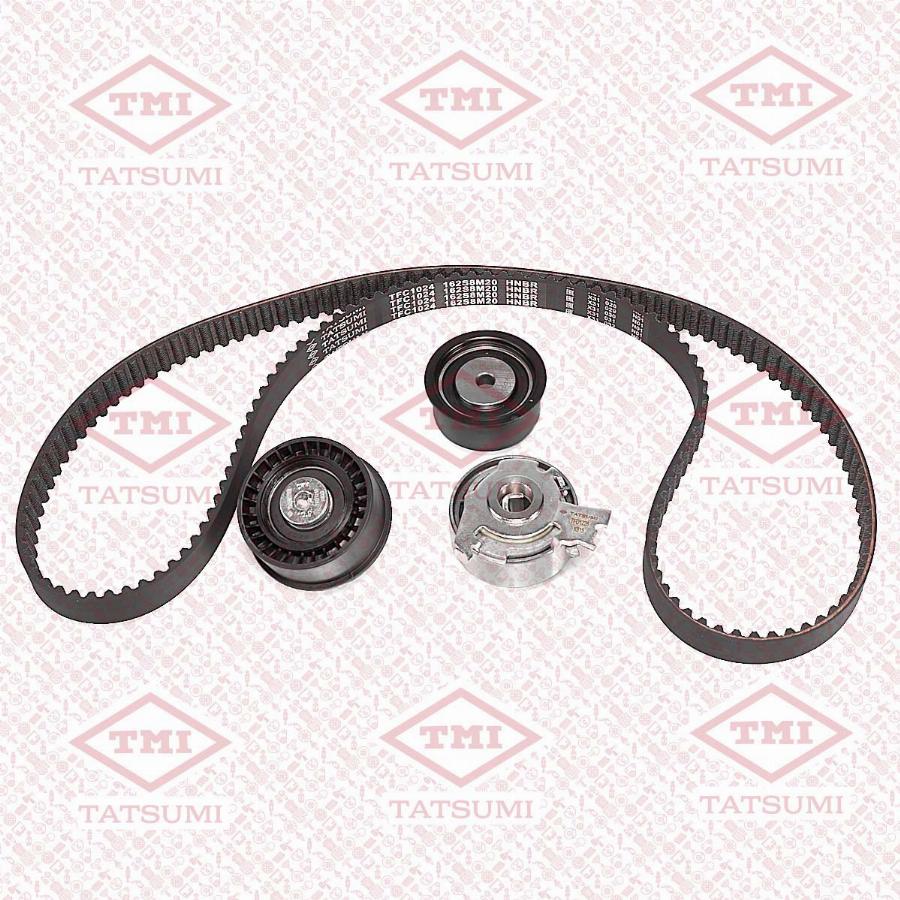 TATSUMI TFE1058 - Kit de distribution droxauto.com