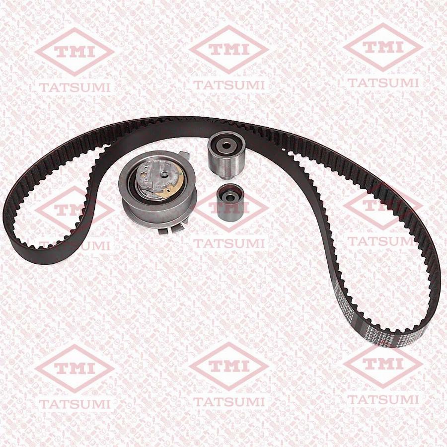 TATSUMI TFE1064 - Kit de distribution droxauto.com