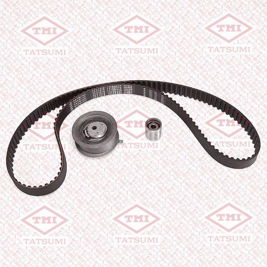 TATSUMI TFE1060 - Kit de distribution droxauto.com