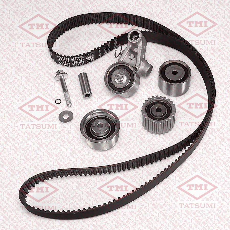 TATSUMI TFE1061 - Kit de distribution droxauto.com