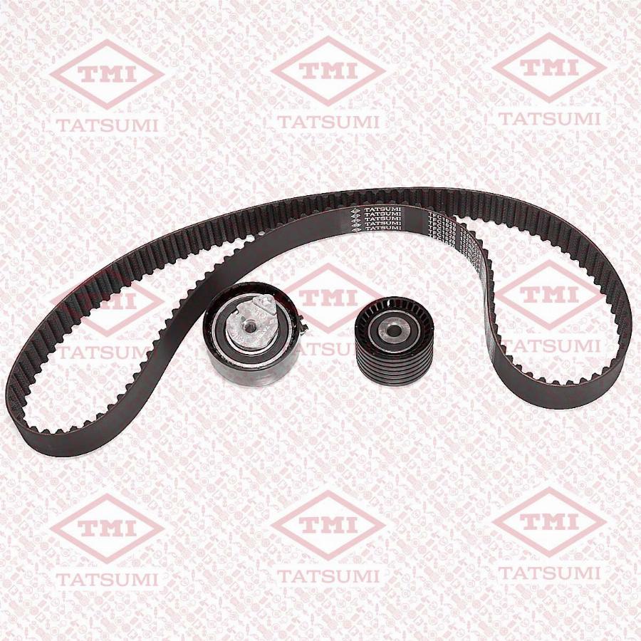 TATSUMI TFE1009 - Kit de distribution droxauto.com