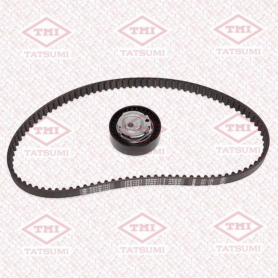 TATSUMI TFE1005 - Kit de distribution droxauto.com