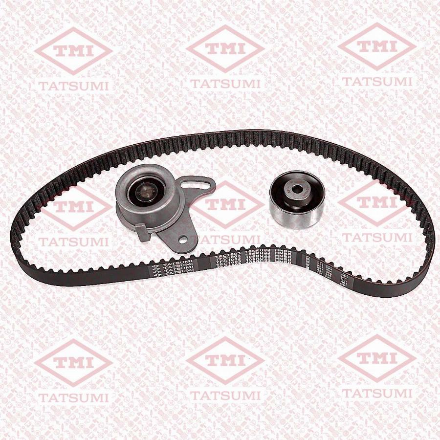 TATSUMI TFE1006 - Kit de distribution droxauto.com