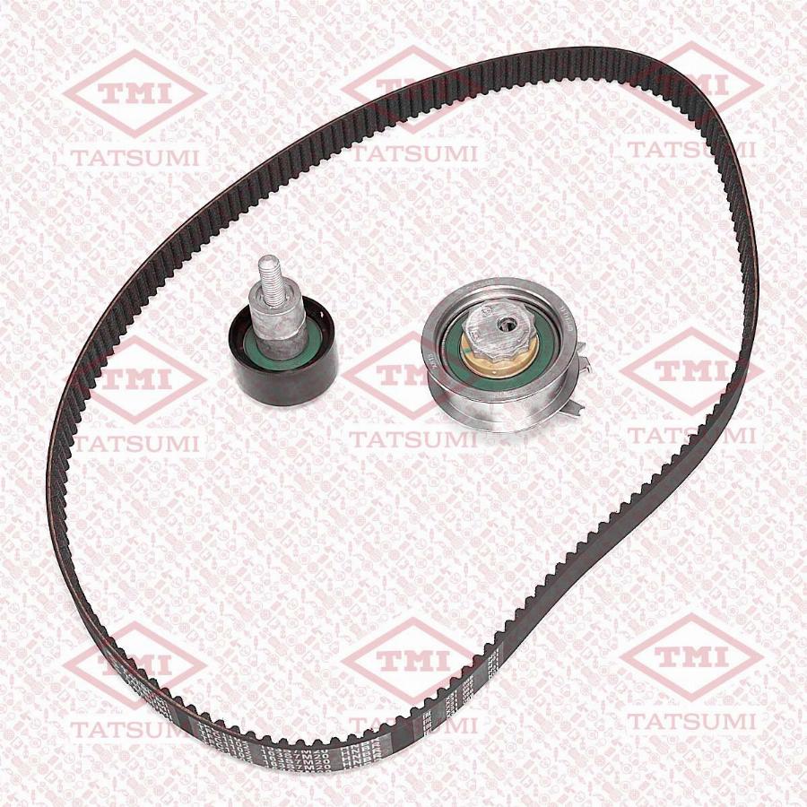 TATSUMI TFE1003 - Kit de distribution droxauto.com