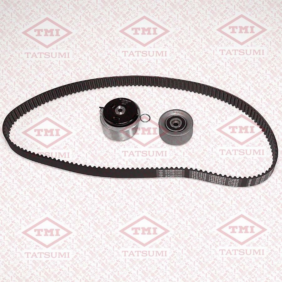 TATSUMI TFE1002 - Kit de distribution droxauto.com