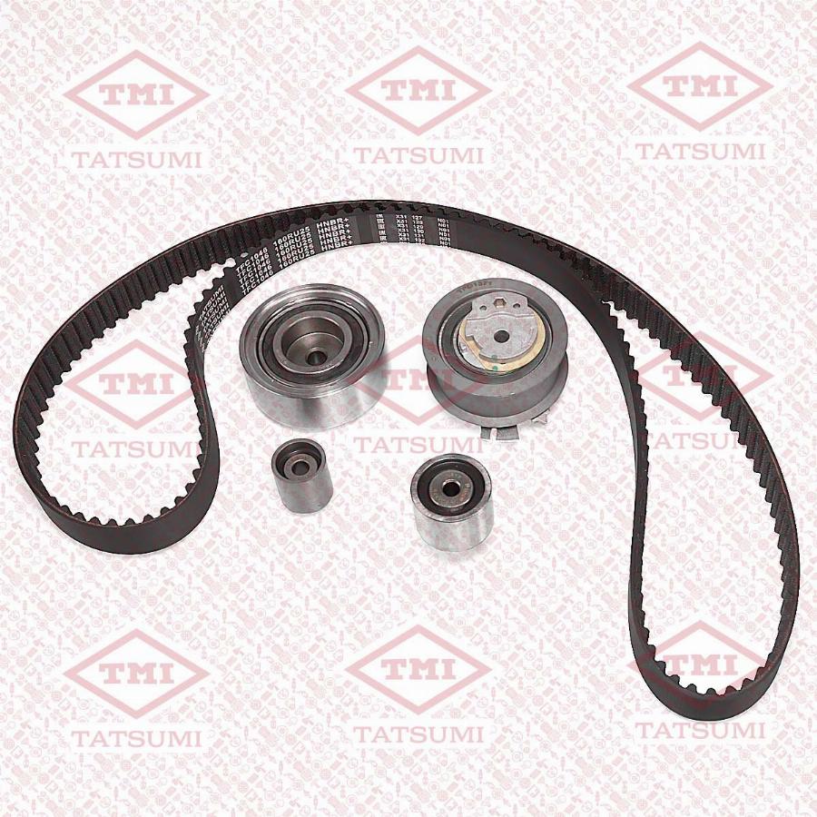 TATSUMI TFE1013 - Kit de distribution droxauto.com