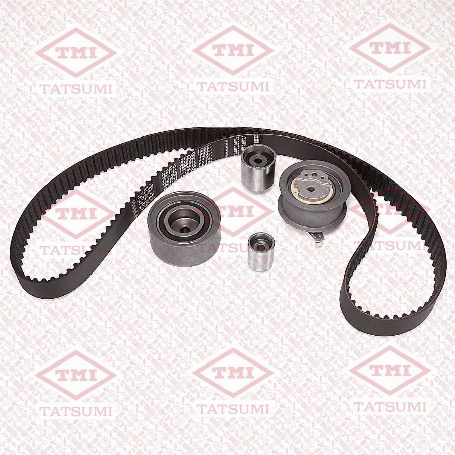 TATSUMI TFE1034 - Kit de distribution droxauto.com