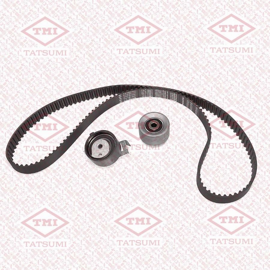 TATSUMI TFE1035 - Kit de distribution droxauto.com