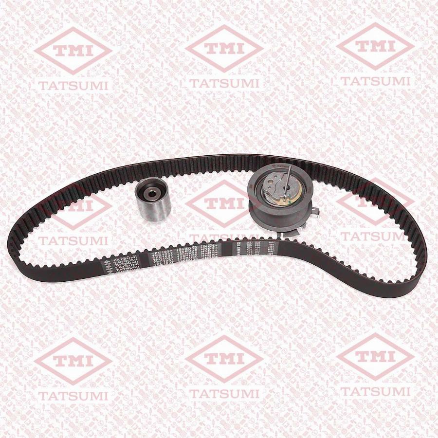 TATSUMI TFE1029 - Kit de distribution droxauto.com