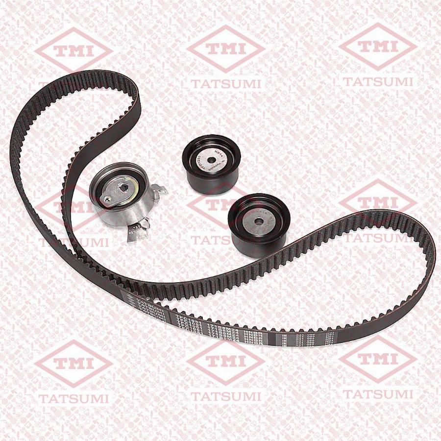 TATSUMI TFE1028 - Kit de distribution droxauto.com