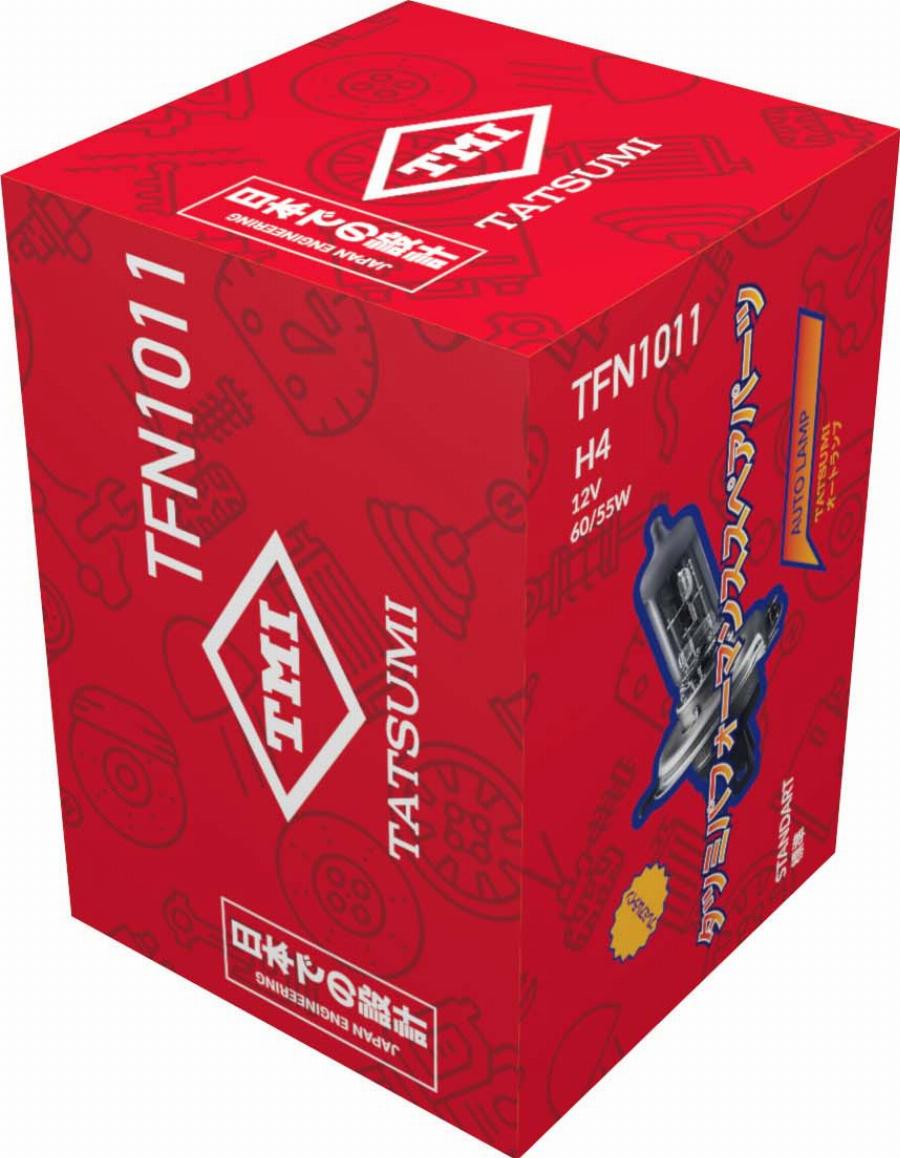 TATSUMI TFN1011 - Ampoule, projecteur longue portée droxauto.com