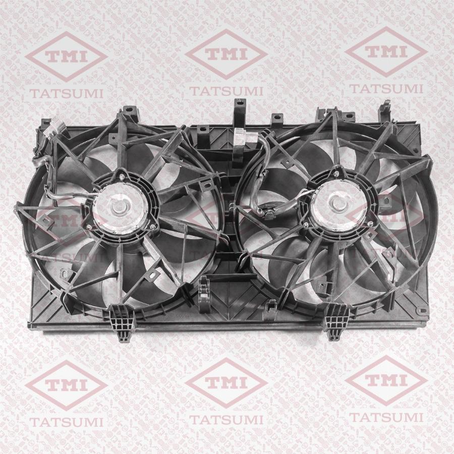 TATSUMI TGE1006 - Embrayage, ventilateur de radiateur droxauto.com