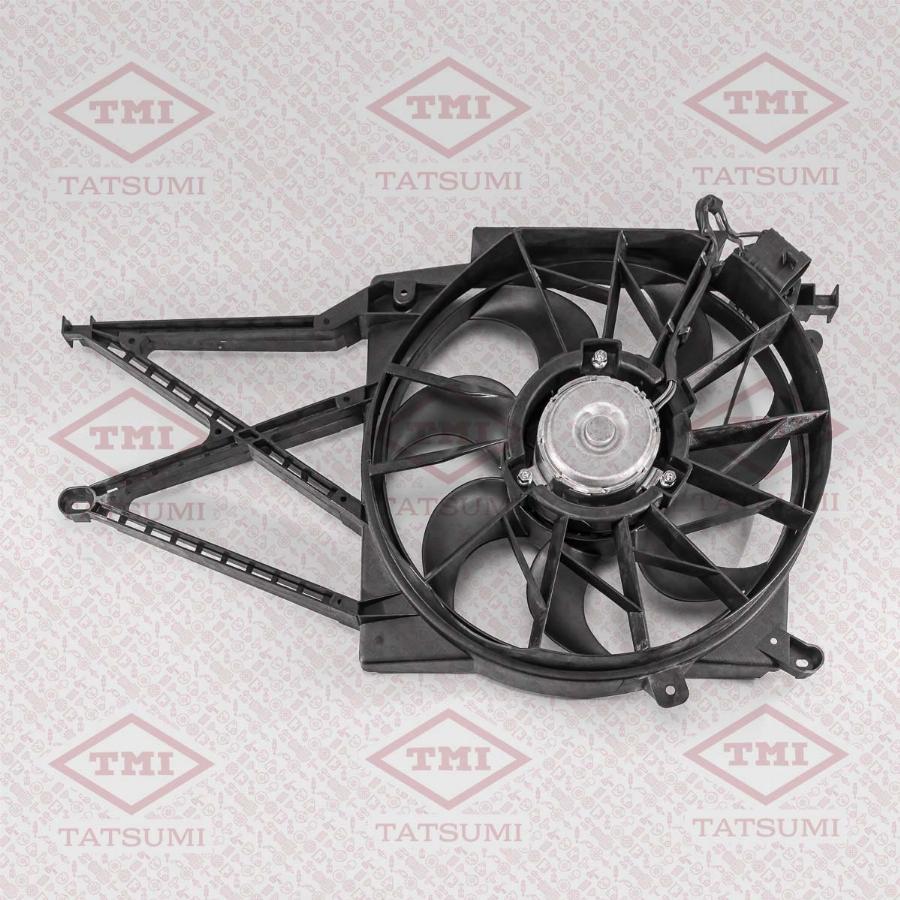 TATSUMI TGE1002 - Embrayage, ventilateur de radiateur droxauto.com