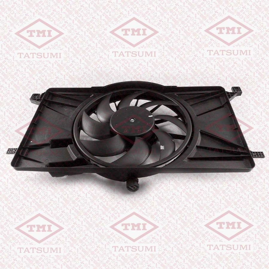 TATSUMI TGE1014 - Embrayage, ventilateur de radiateur droxauto.com
