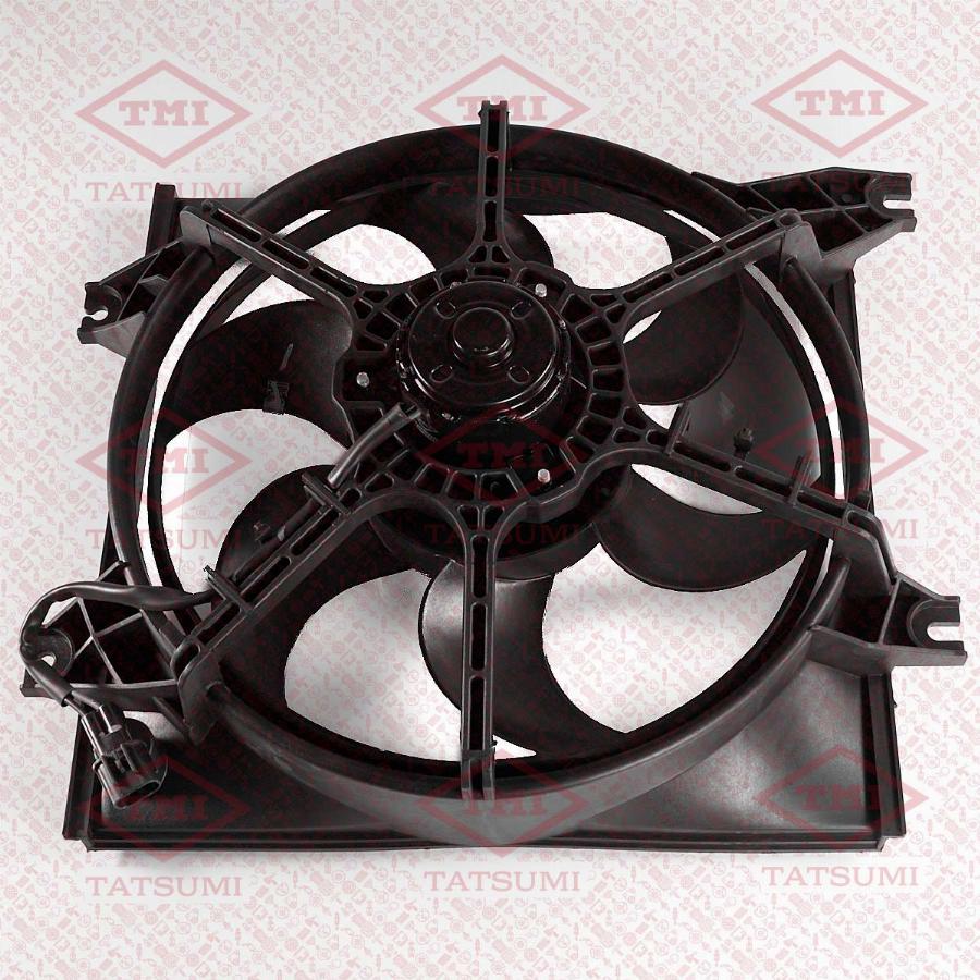 TATSUMI TGE1011 - Embrayage, ventilateur de radiateur droxauto.com