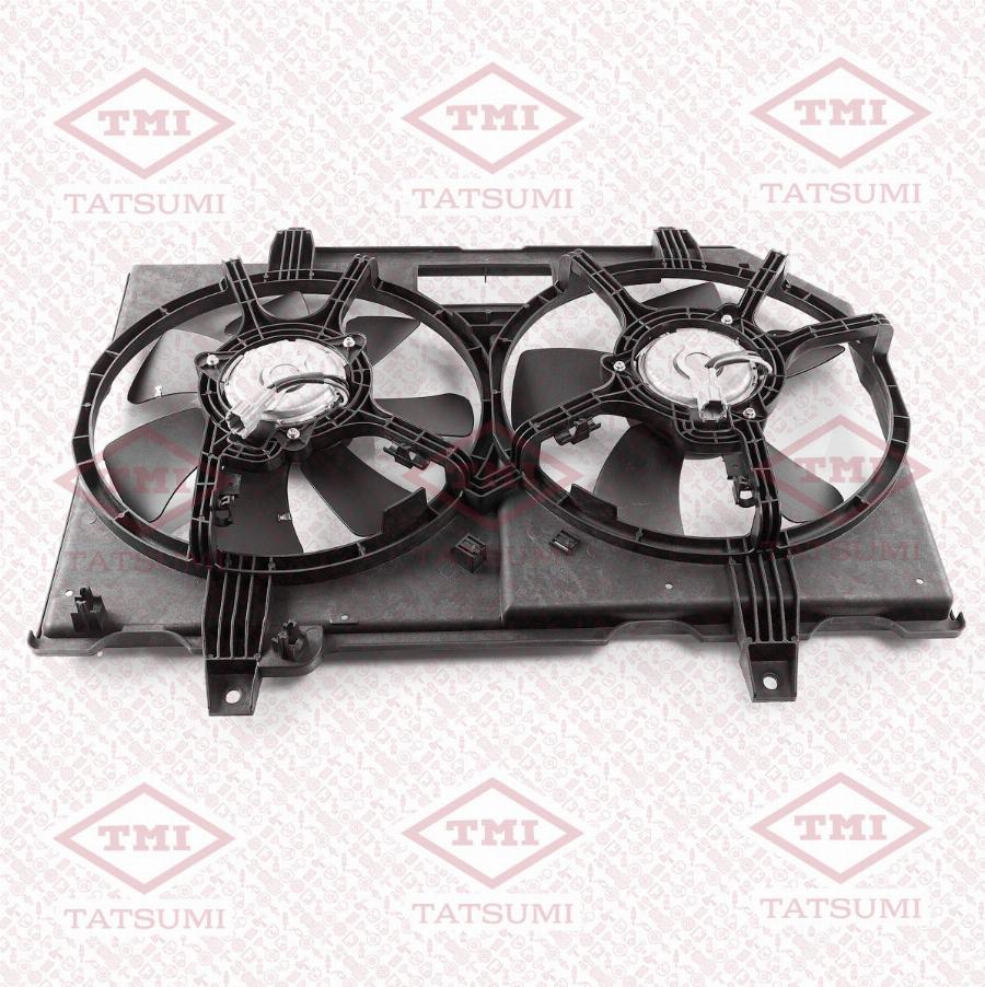 TATSUMI TGE1027 - Embrayage, ventilateur de radiateur droxauto.com