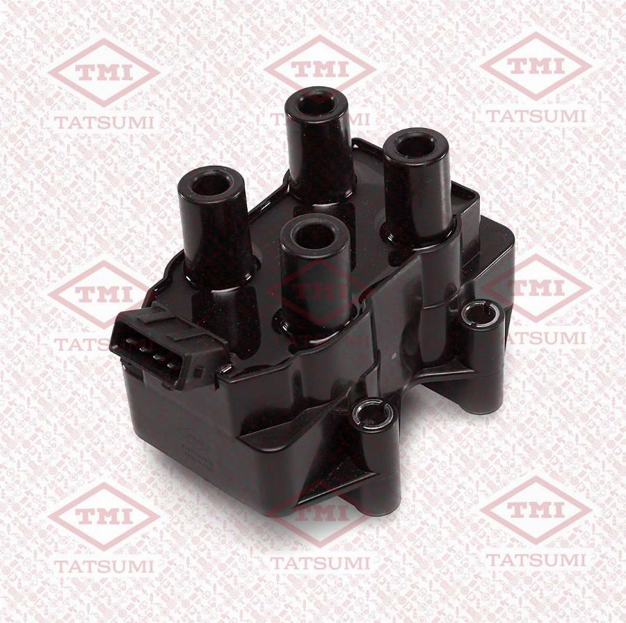 TATSUMI THG1136 - Bobine d'allumage droxauto.com