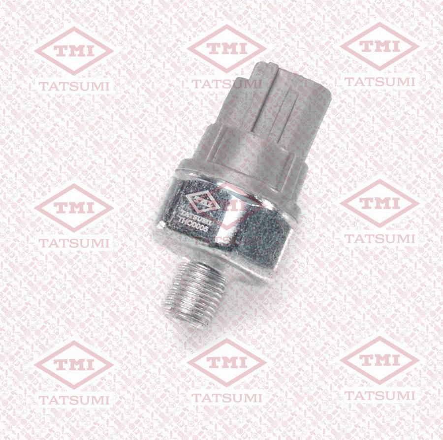 TATSUMI THO0005 - Capteur, pression d'huile droxauto.com