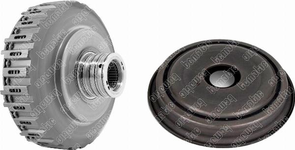 TCMATIC 202153PLUS - Kit d'embrayage droxauto.com