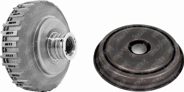 TCMATIC 202152PLUS - Kit d'embrayage droxauto.com