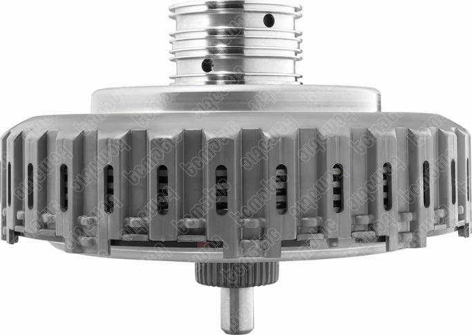 TCMATIC 202153 - Kit d'embrayage droxauto.com