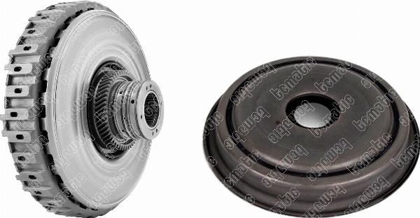 TCMATIC 202893PLUS - Kit d'embrayage droxauto.com